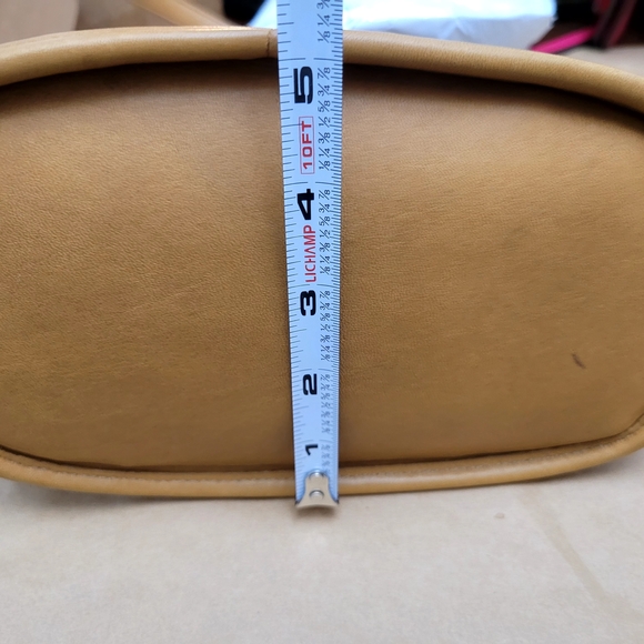 Vintage Coach Tribeca Tote 9991 CAMEL - Picture 13 of 16